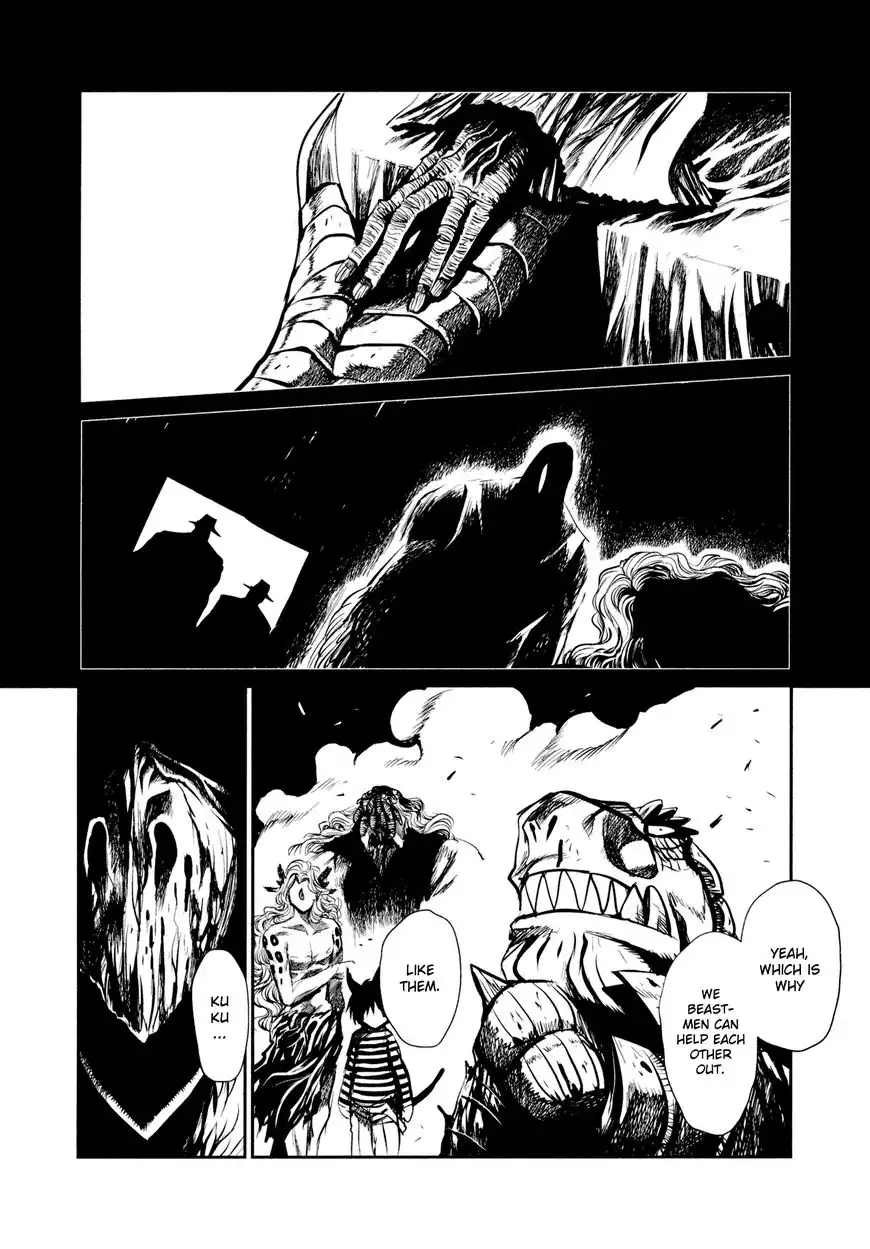 Keyman: The Hand of Judgement Chapter 56 13